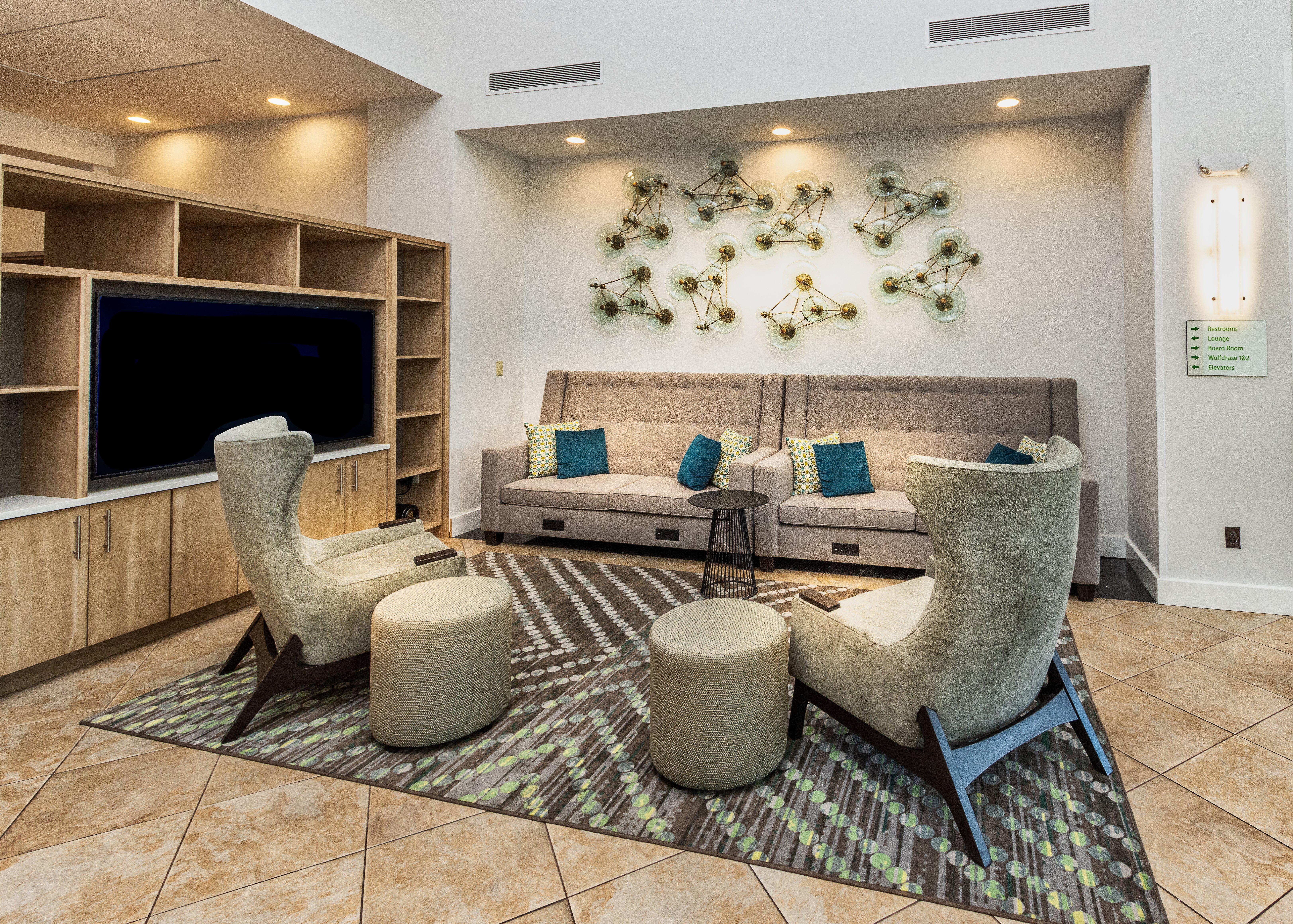 Holiday Inn Hotel & Suites Memphis-Wolfchase Galleria By Ihg Exterior foto